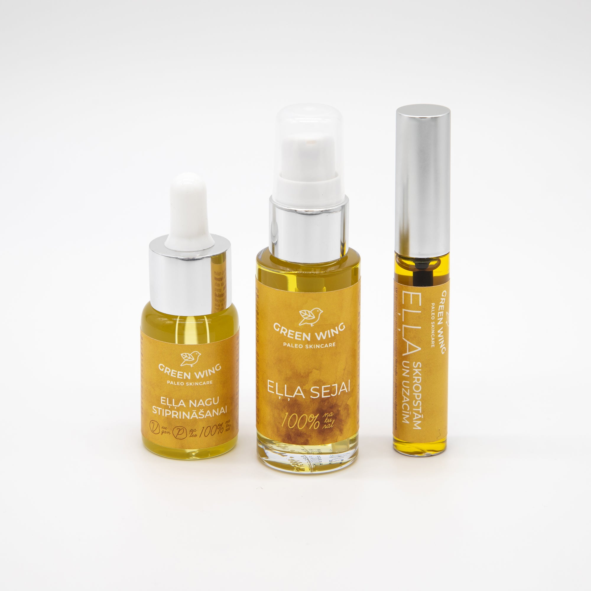Sunshine Oil for Face