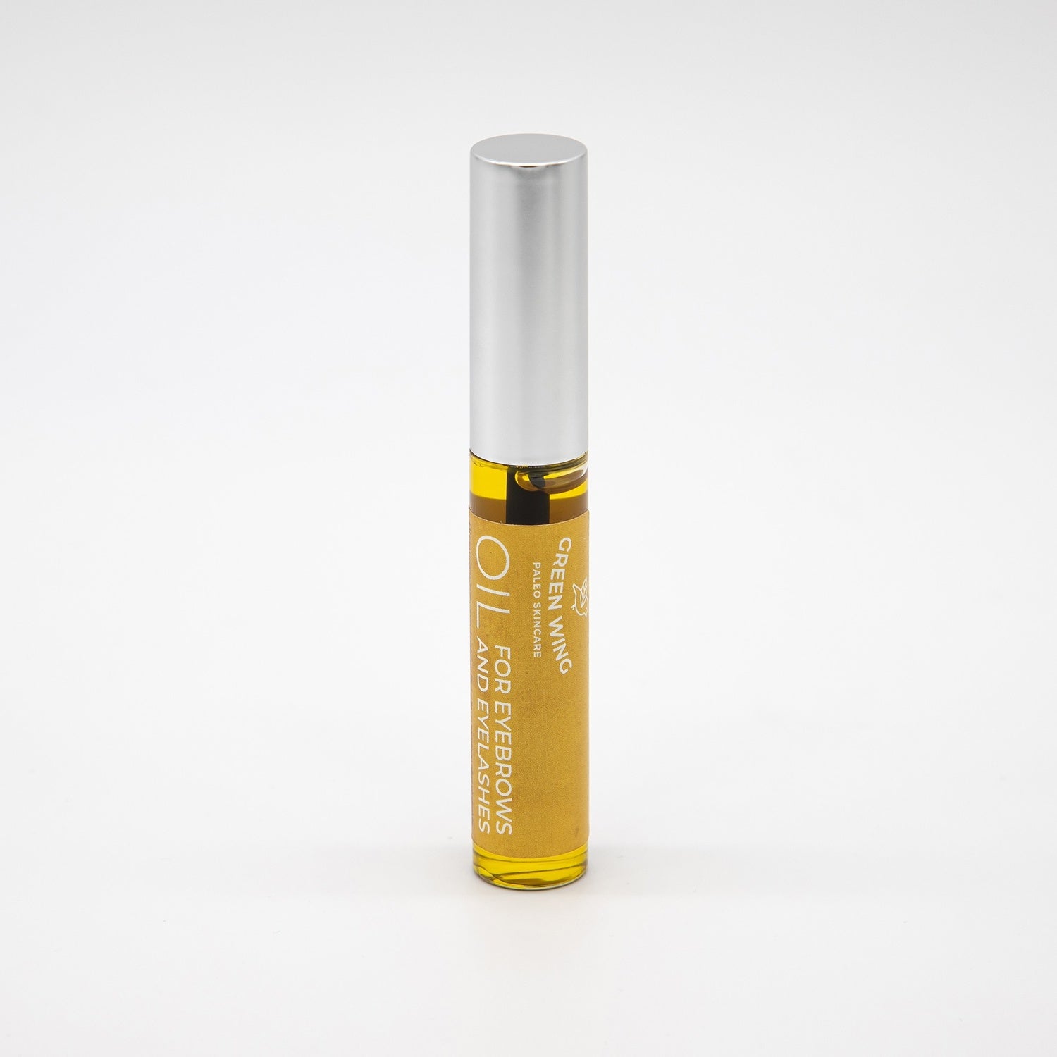 100% dabīga eļļa uzacu un skropstu kopšanai un augšanas serums