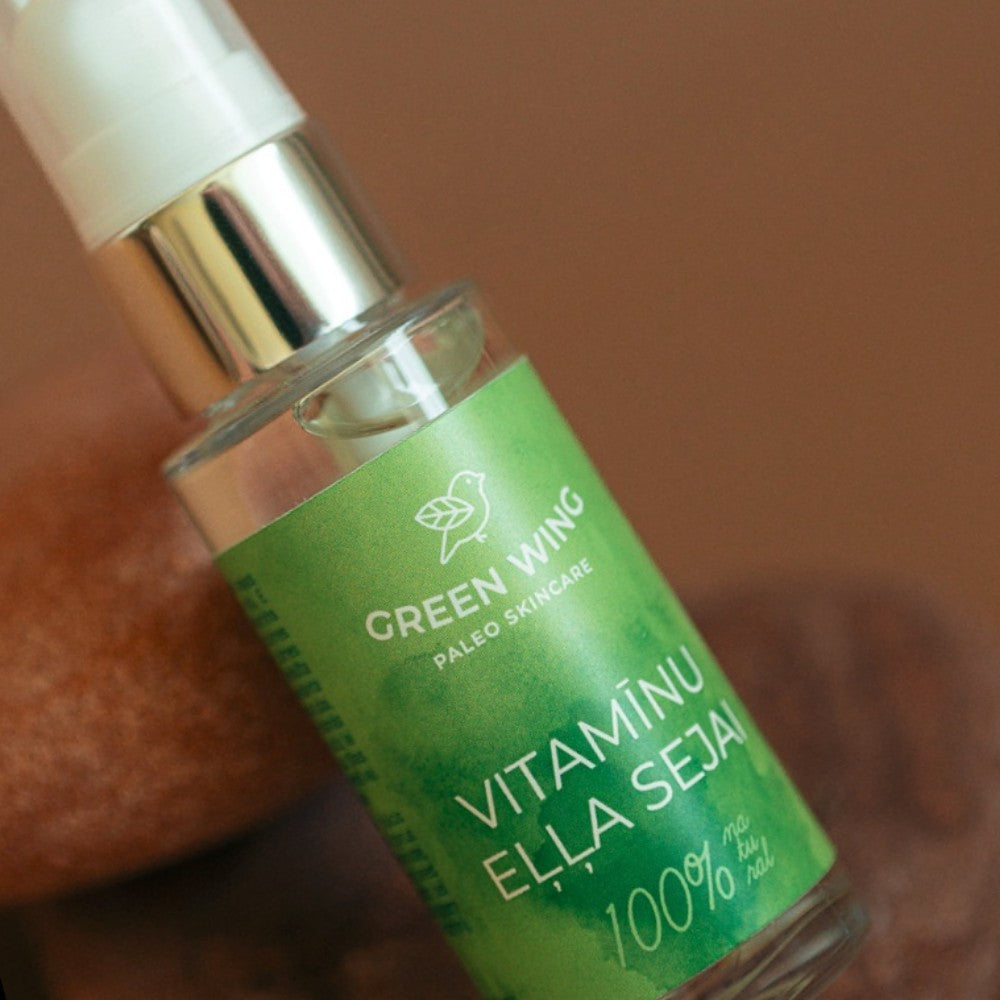 Vitamin Facial Oil