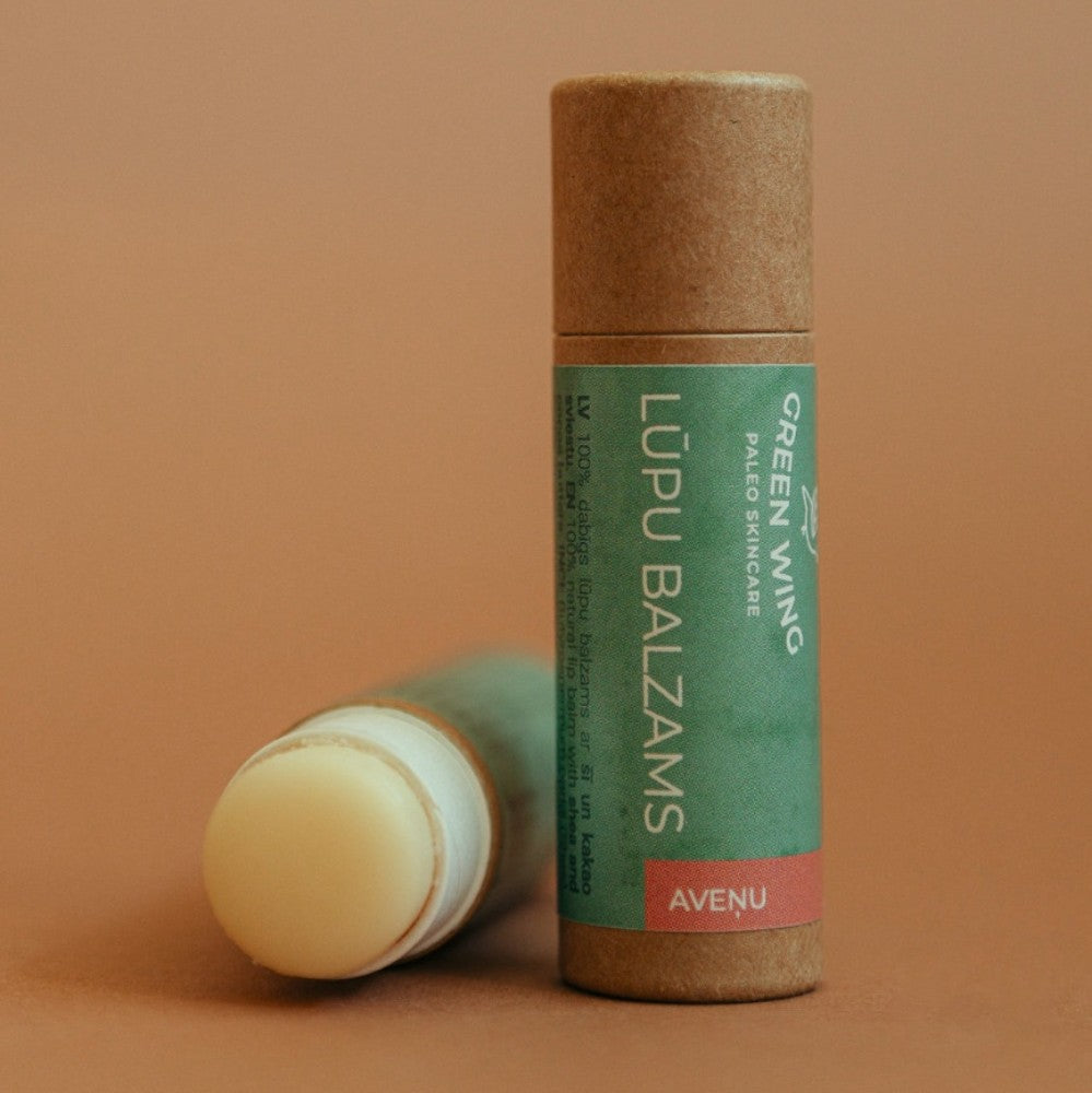 Raspberry Lip Balm