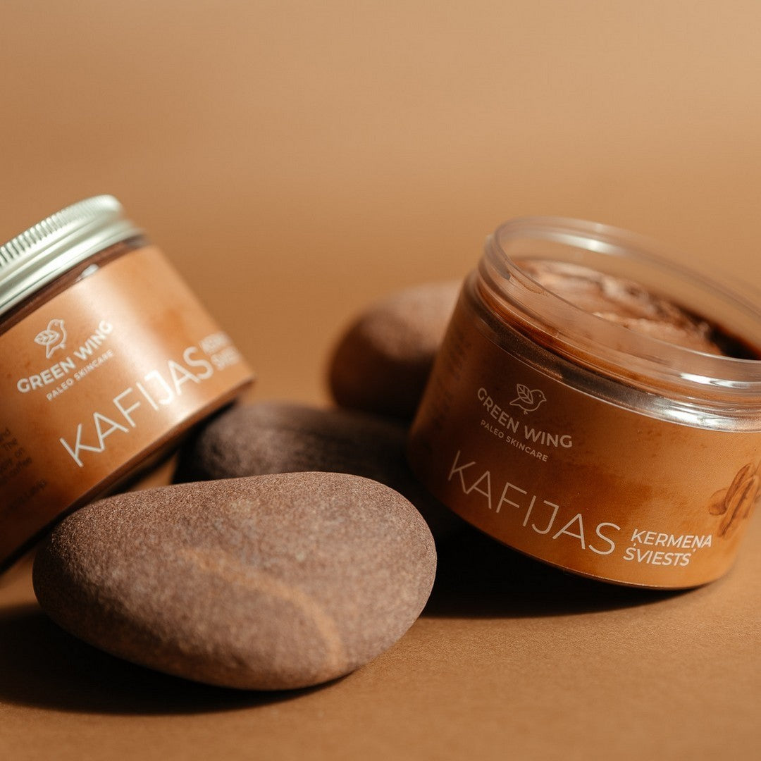 Coffee Body Butter