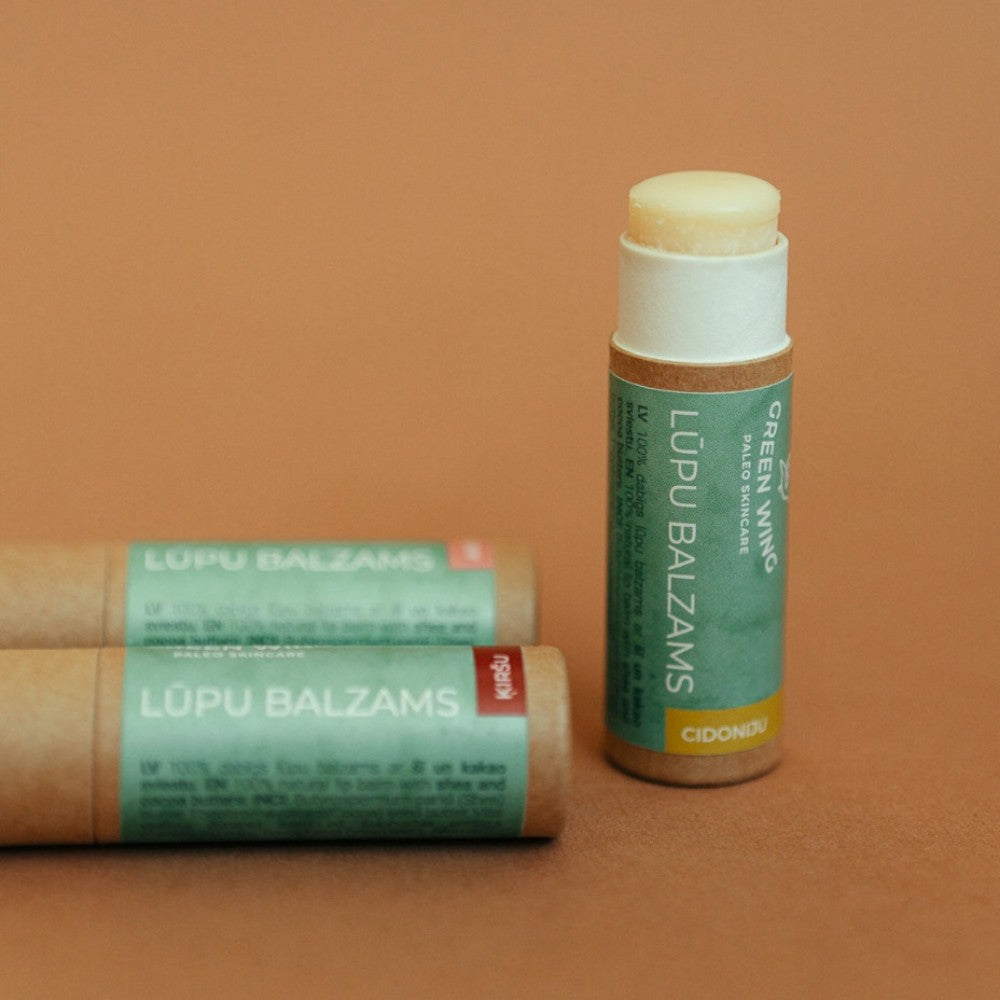 Quince Lip Balm
