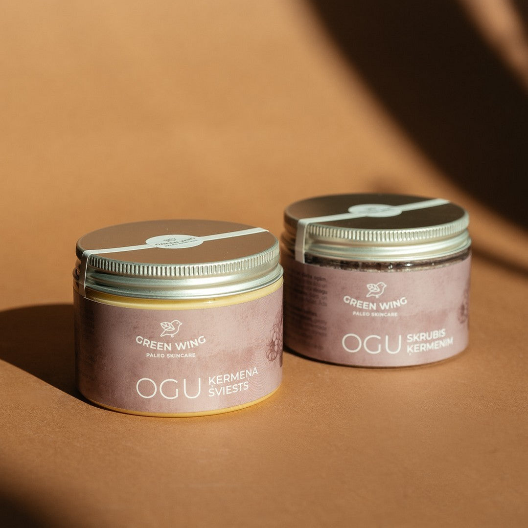 "Berry SPA Ritual" set
