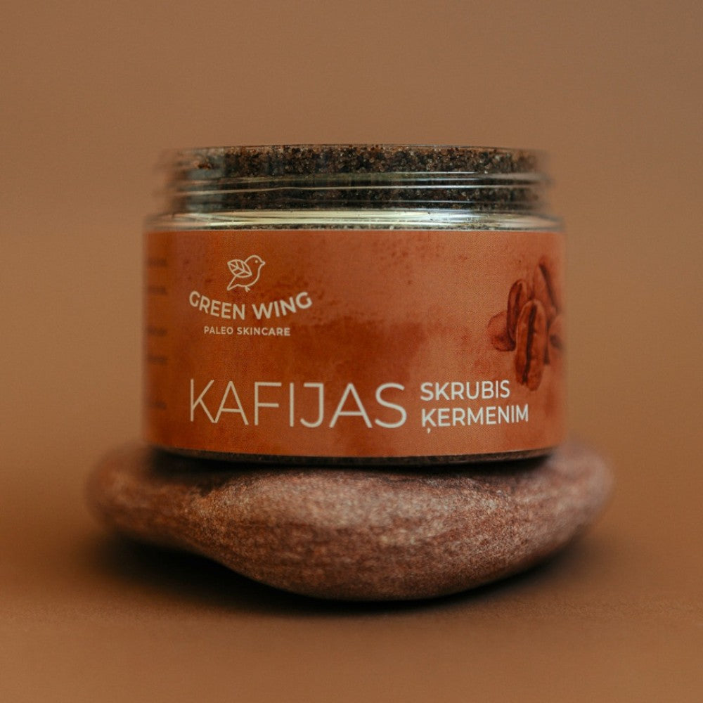 Coffee Body Scrub