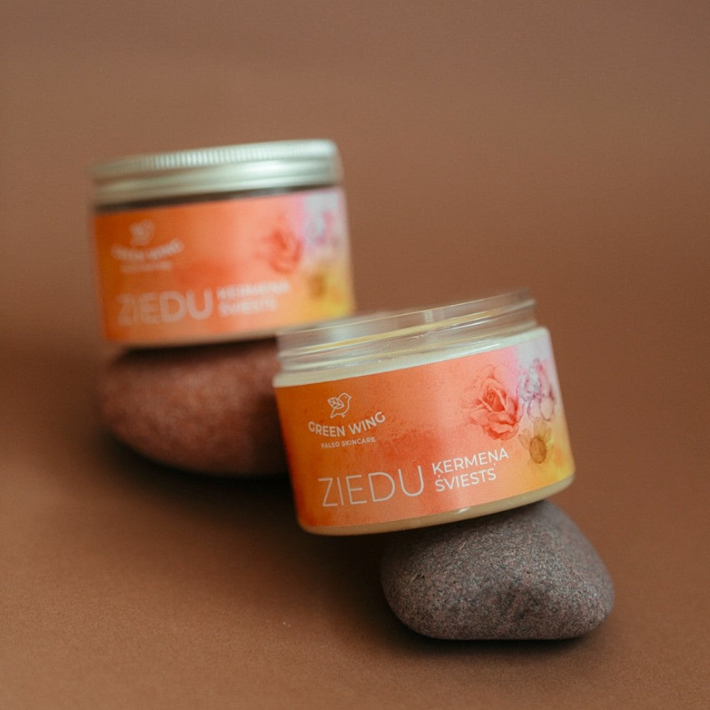 Floral Body Butter