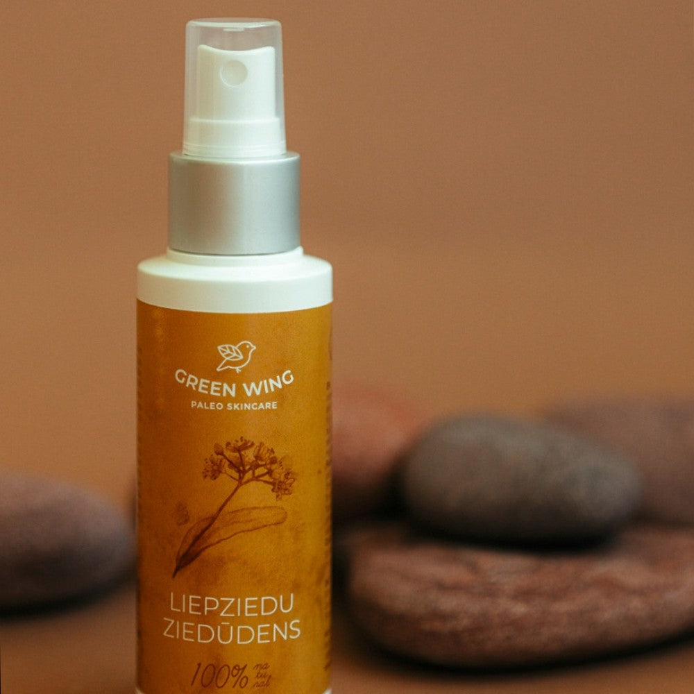 Linden Blossom Facial Spray