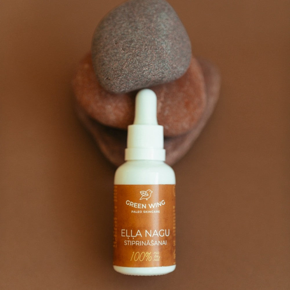 Nail Strengthening Oil