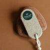 Pumice Stone for Feet, White