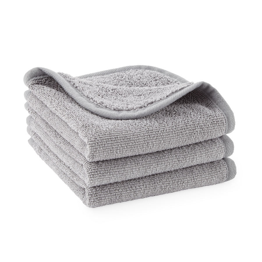 Plush Body and Face Care Wipe