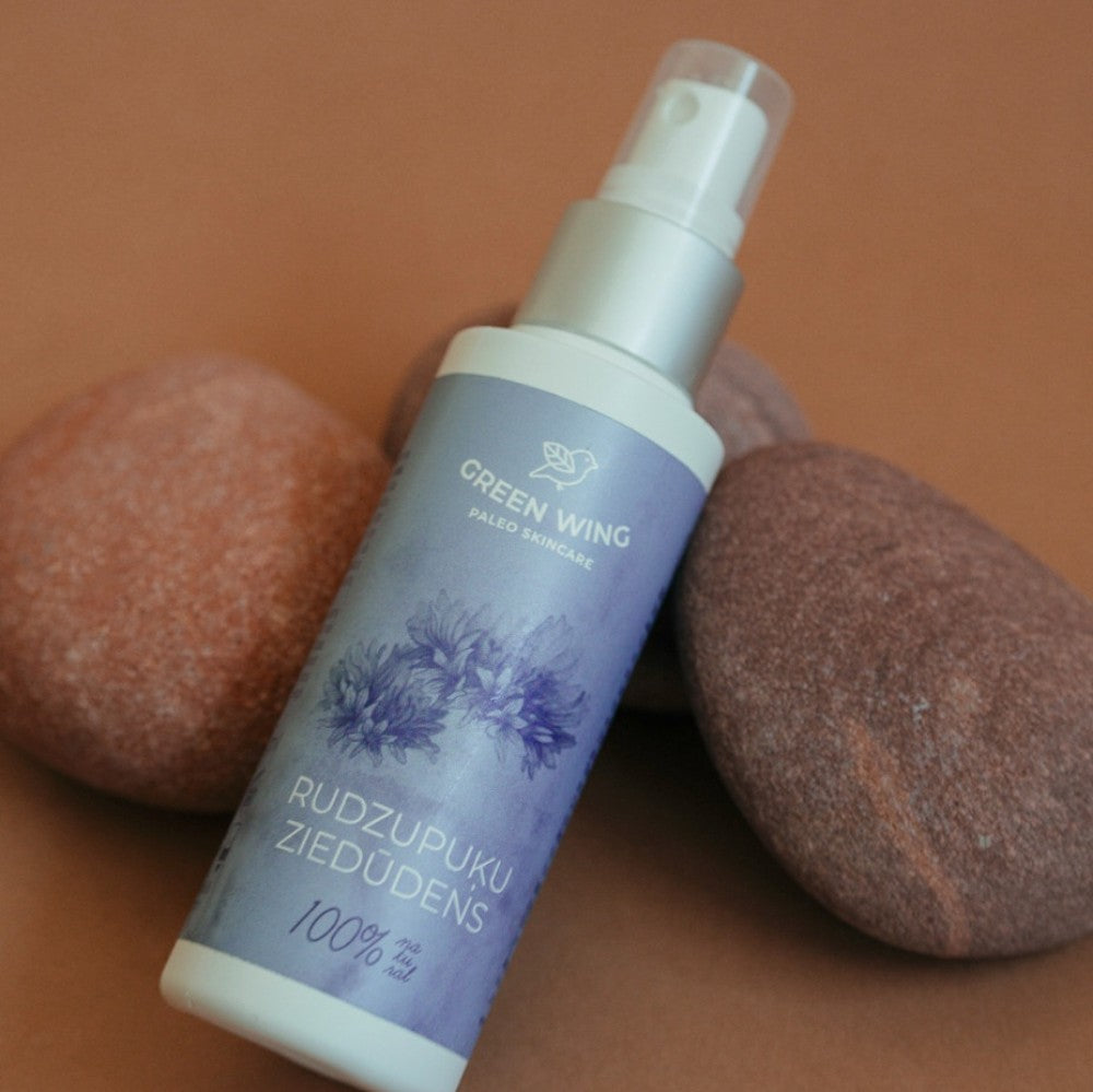 Cornflower Facial Spray