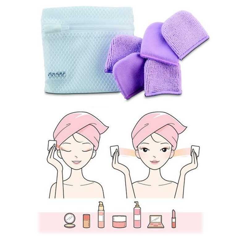 Make-up Remover Pads