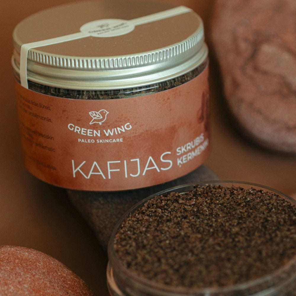 Coffee Body Scrub