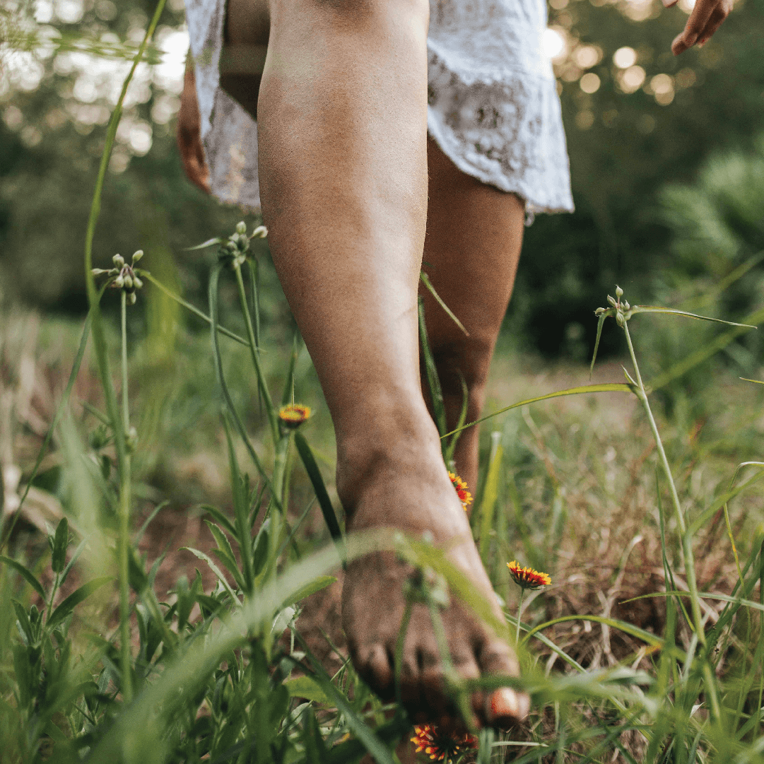 Herbal Foot Spray