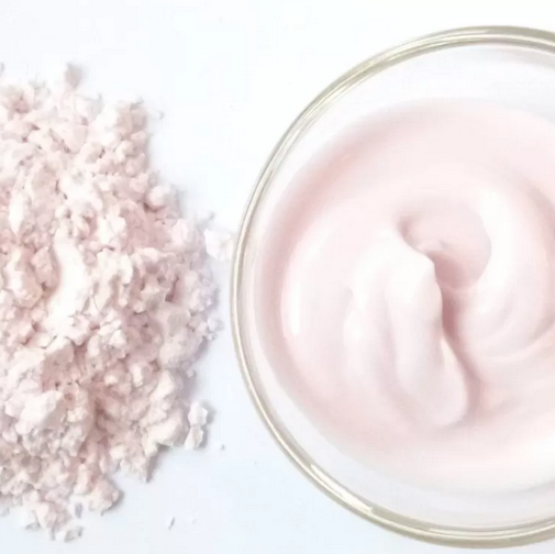 Peel-off Face Mask with Rose Water and Hibiscus