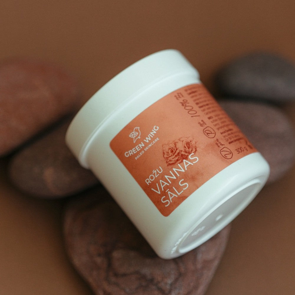 Rose Bath Salt