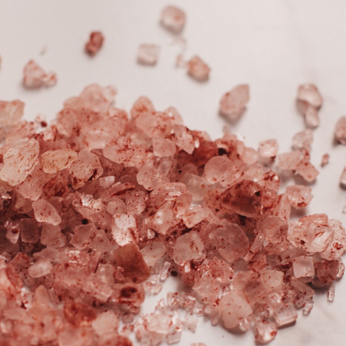 Rose Bath Salt