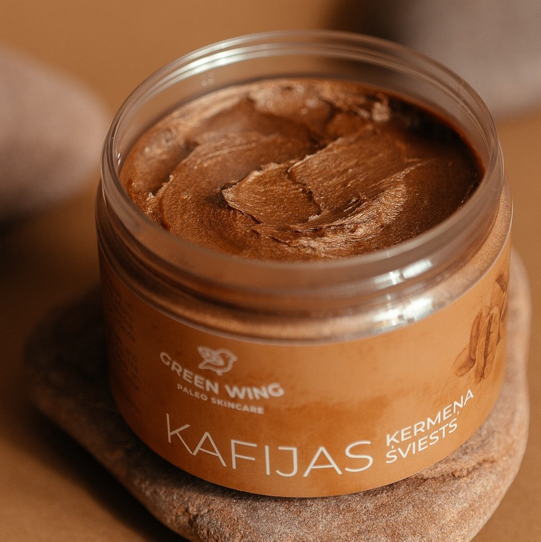 Coffee Body Butter