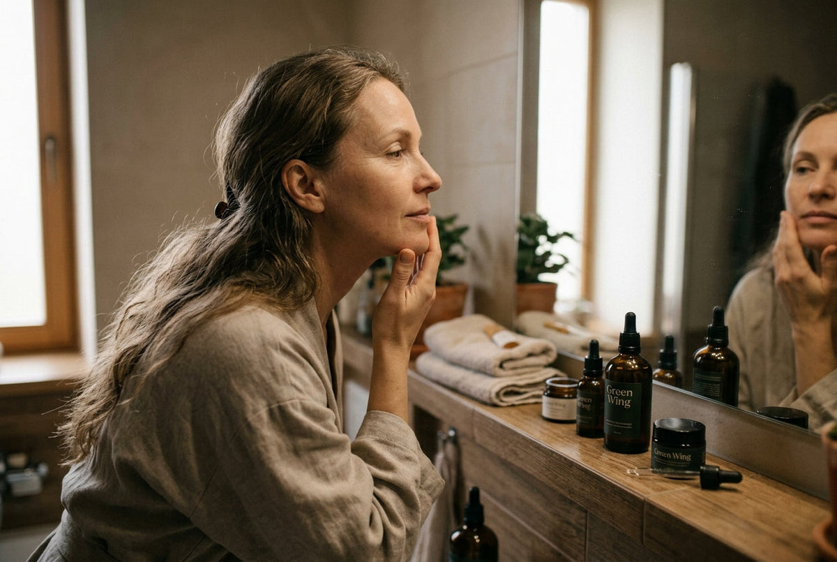How to Beat Dehydration and Restore Skin Firmness Naturally