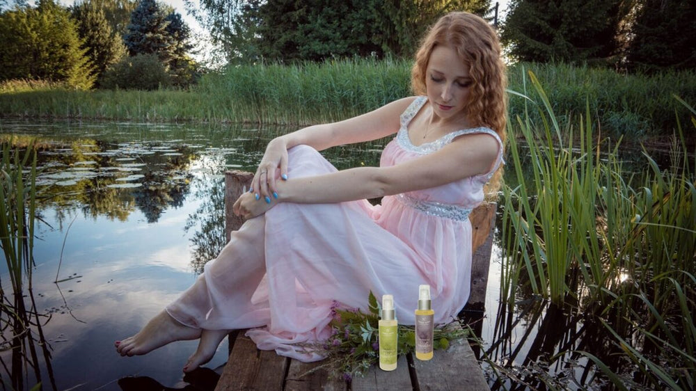 PALEO COSMETICS - rediscover primal nature