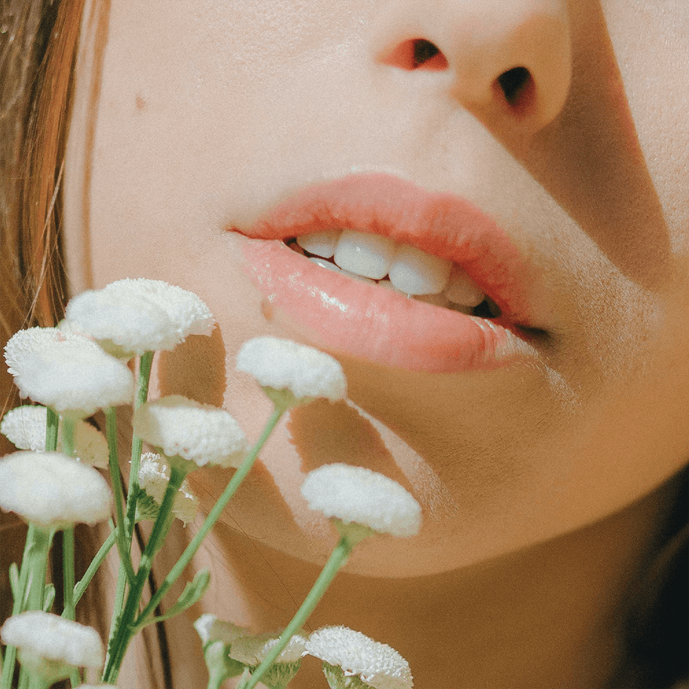 Skin care in winter