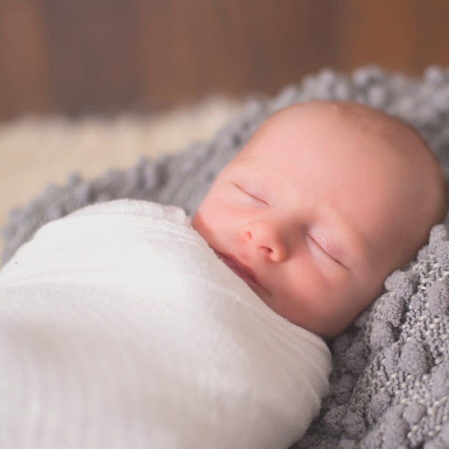 Kā kopt zīdaiņa ādu?