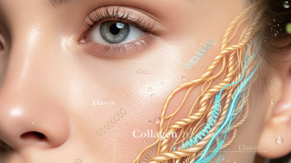 Skin Architects: Collagen and Elastin. How to Maintain Youthfulness Longer?