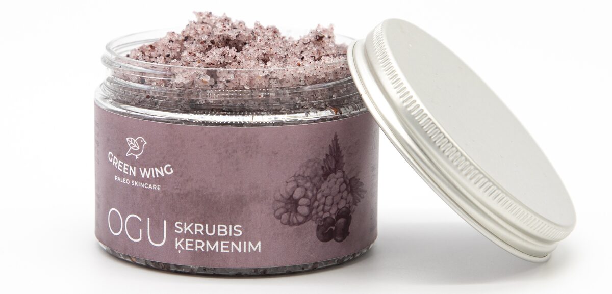 Kā vēl izmantot skrubi?