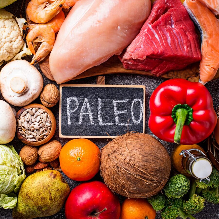 kas ir paleo kosmētika