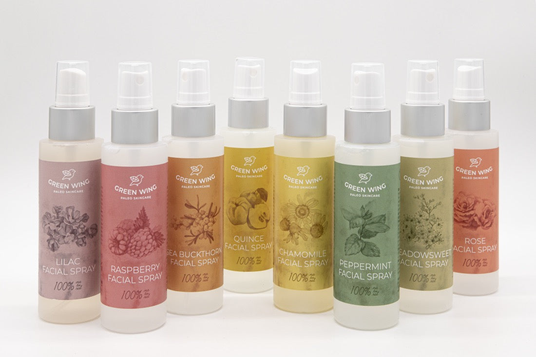 Floral water - ancient knowledge today