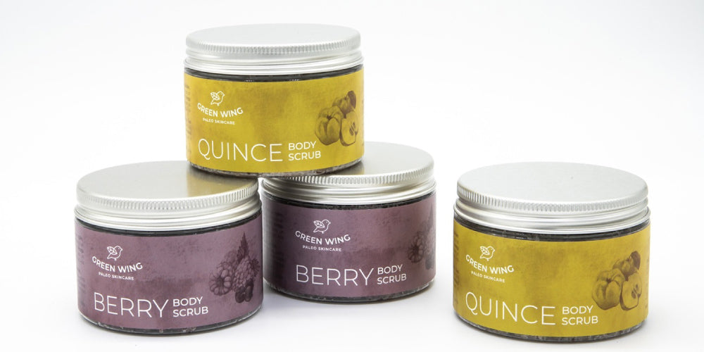 Body scrubs
