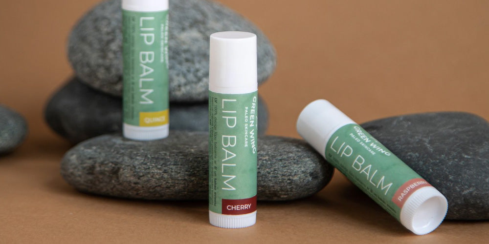 Lip balms
