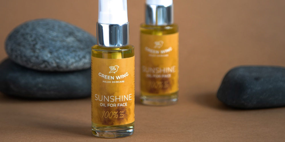 Facial oils