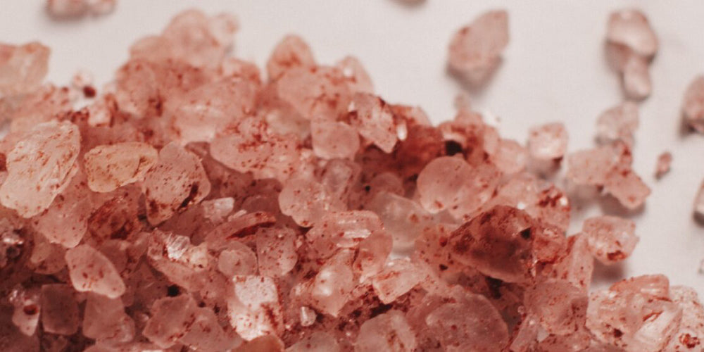 Bath salts