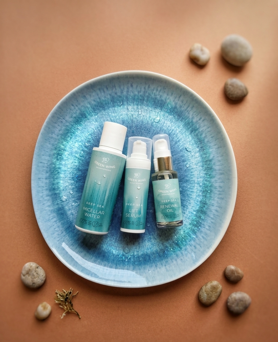 Micelārais ūdens, 100 ml - JAUNA FORMULA!