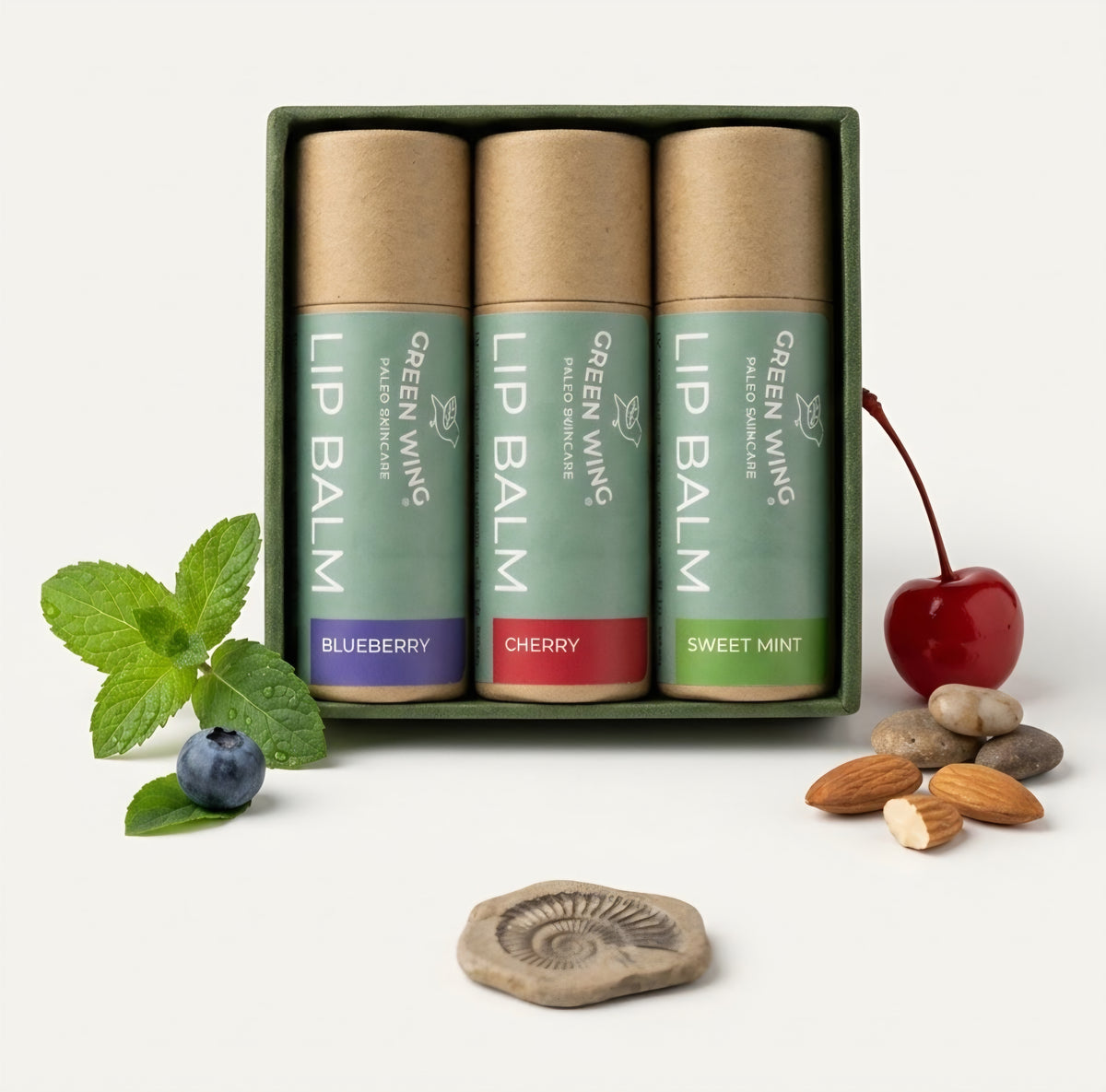Lip Balm Trio