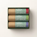 Lip Balm Trio