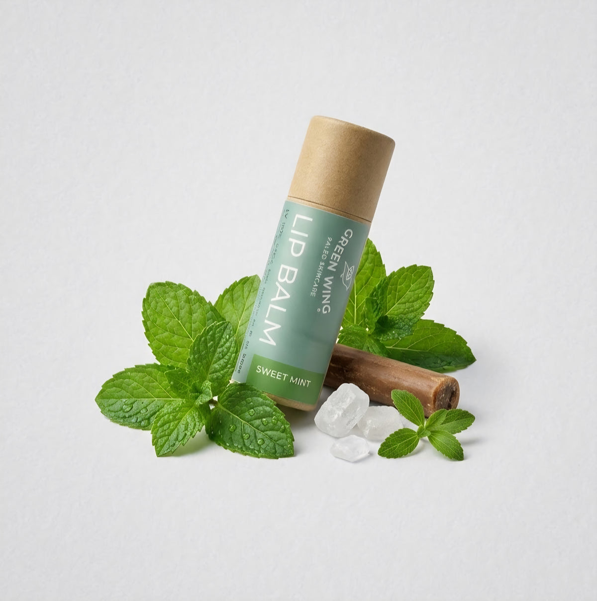 Sweet Mint Lip Balm, 10 g