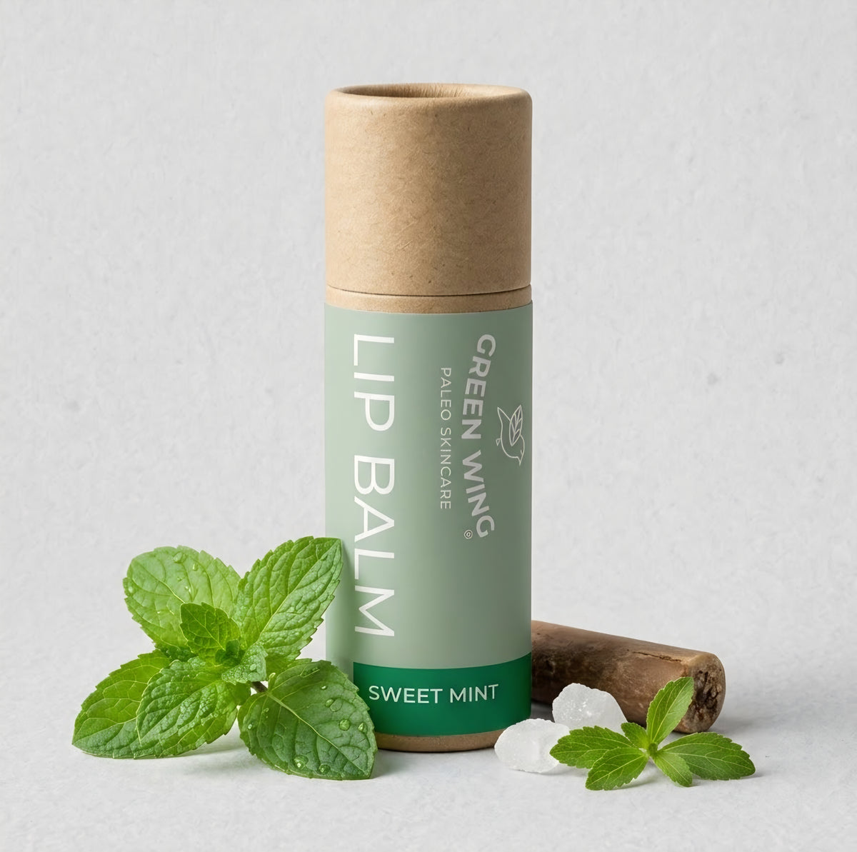 Sweet Mint Lip Balm, 10 g