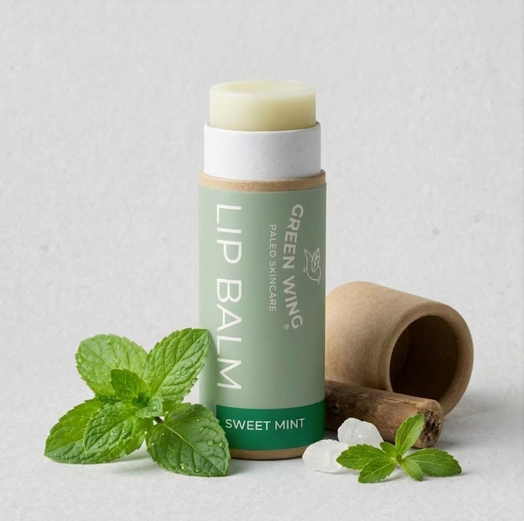 Lip Balm Trio