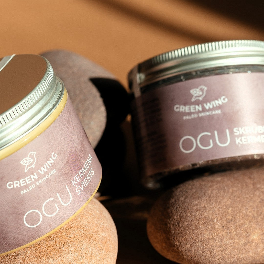"Berry SPA Ritual" set