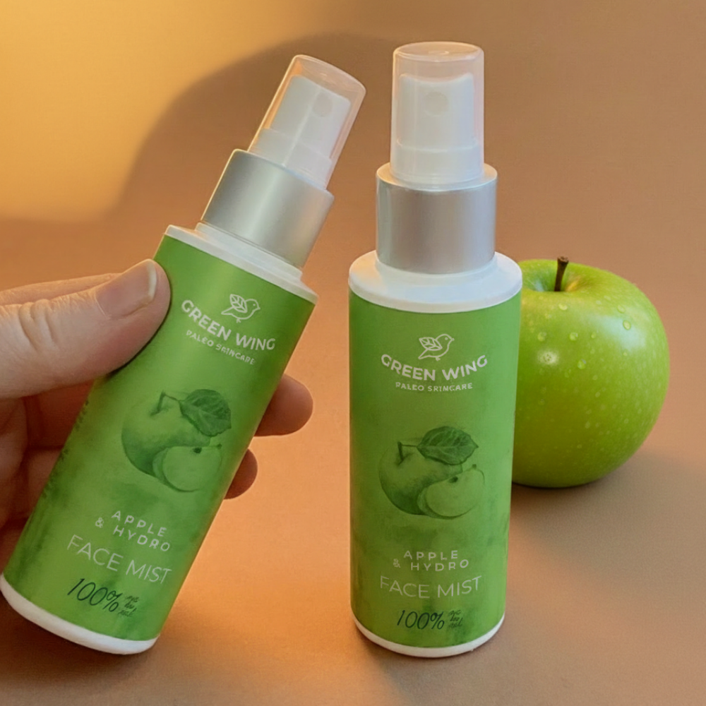 APPLE & HYDRO Face Mist