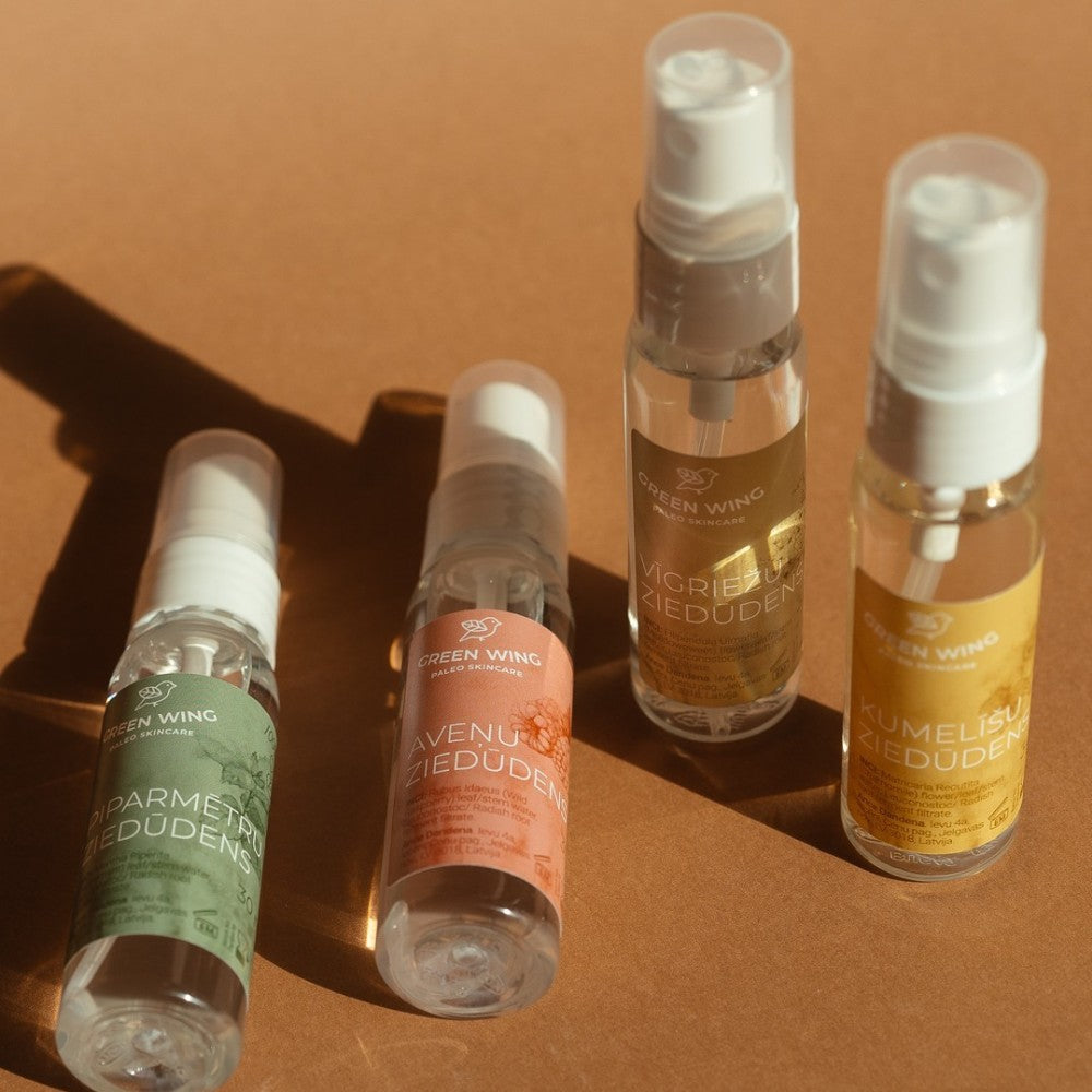 "FLOWER starter" set