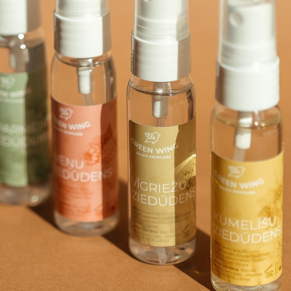 "FLOWER starter" set