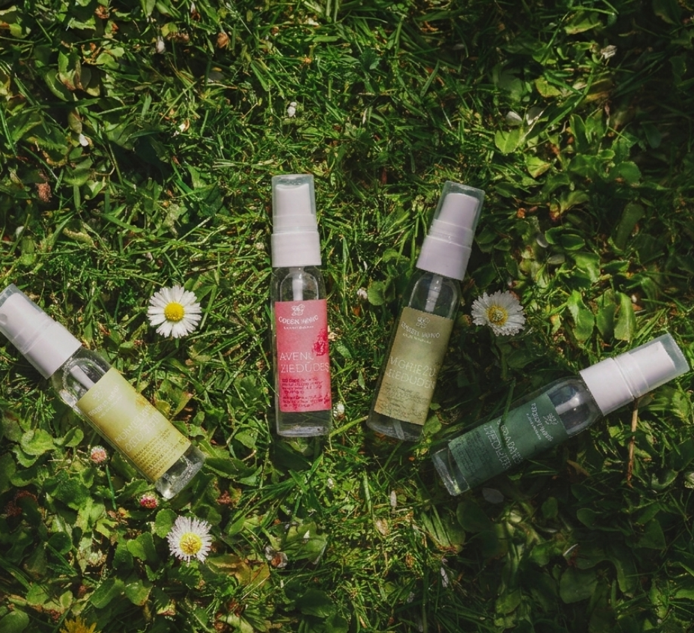 "FLOWER starter" set