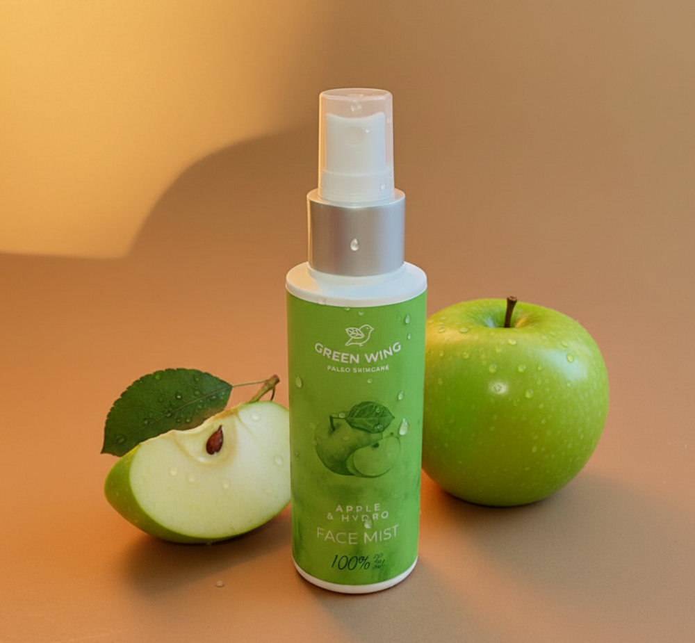 APPLE & HYDRO Face Mist
