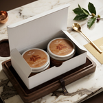 "Coffee Delight Ritual" set