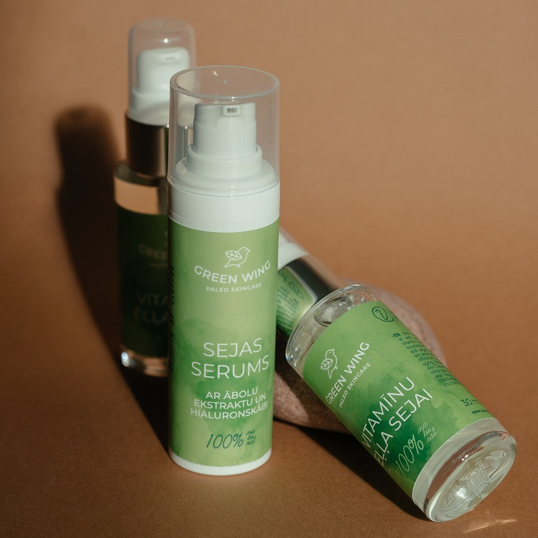 APPLE & HYDRO Deep Serum