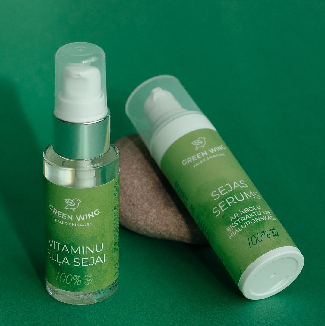 APPLE & HYDRO Deep Serum