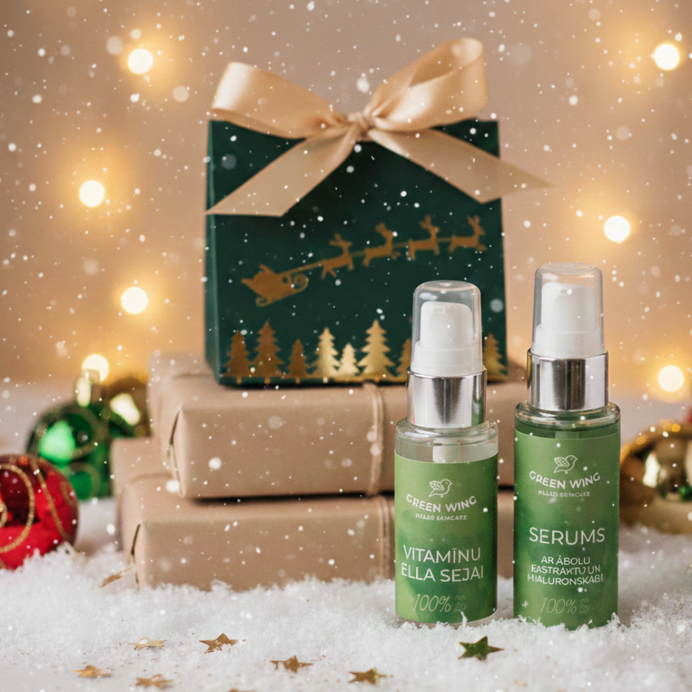 Komplekts "Zelta Ābols"