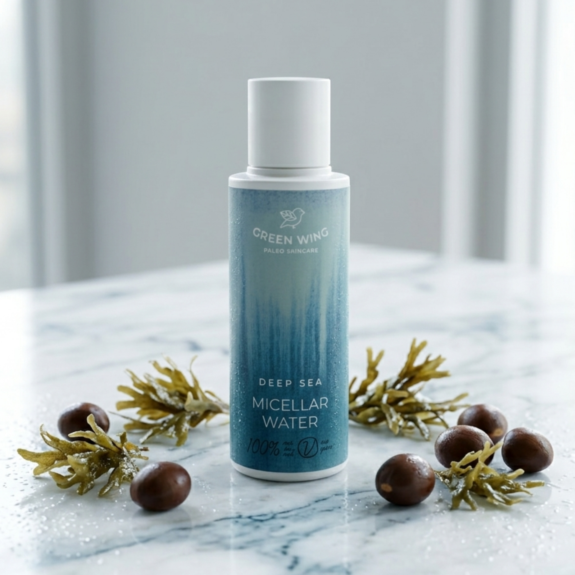 Micelārais ūdens, 100 ml - JAUNA FORMULA!
